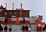 Image of Victory in Europe Day celebration Wiesbaden Germany, 1945, second 42 stock footage video 65675055928