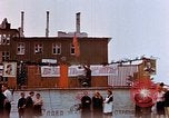 Image of Victory in Europe Day celebration Wiesbaden Germany, 1945, second 43 stock footage video 65675055928