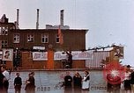 Image of Victory in Europe Day celebration Wiesbaden Germany, 1945, second 44 stock footage video 65675055928