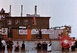 Image of Victory in Europe Day celebration Wiesbaden Germany, 1945, second 45 stock footage video 65675055928