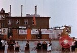 Image of Victory in Europe Day celebration Wiesbaden Germany, 1945, second 46 stock footage video 65675055928
