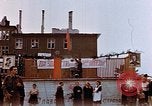 Image of Victory in Europe Day celebration Wiesbaden Germany, 1945, second 47 stock footage video 65675055928