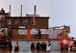 Image of Victory in Europe Day celebration Wiesbaden Germany, 1945, second 48 stock footage video 65675055928