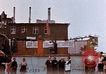 Image of Victory in Europe Day celebration Wiesbaden Germany, 1945, second 50 stock footage video 65675055928
