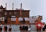 Image of Victory in Europe Day celebration Wiesbaden Germany, 1945, second 51 stock footage video 65675055928