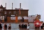 Image of Victory in Europe Day celebration Wiesbaden Germany, 1945, second 52 stock footage video 65675055928