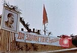 Image of Victory in Europe Day celebration Wiesbaden Germany, 1945, second 54 stock footage video 65675055928