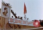 Image of Victory in Europe Day celebration Wiesbaden Germany, 1945, second 57 stock footage video 65675055928