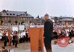 Image of Victory in Europe Day celebration Wiesbaden Germany, 1945, second 4 stock footage video 65675055929