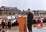Image of Victory in Europe Day celebration Wiesbaden Germany, 1945, second 5 stock footage video 65675055929