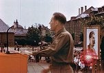 Image of Victory in Europe Day celebration Wiesbaden Germany, 1945, second 7 stock footage video 65675055929