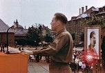 Image of Victory in Europe Day celebration Wiesbaden Germany, 1945, second 8 stock footage video 65675055929