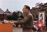 Image of Victory in Europe Day celebration Wiesbaden Germany, 1945, second 9 stock footage video 65675055929