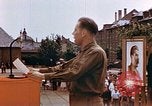 Image of Victory in Europe Day celebration Wiesbaden Germany, 1945, second 12 stock footage video 65675055929