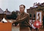 Image of Victory in Europe Day celebration Wiesbaden Germany, 1945, second 17 stock footage video 65675055929