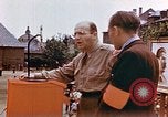 Image of Victory in Europe Day celebration Wiesbaden Germany, 1945, second 33 stock footage video 65675055929