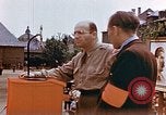 Image of Victory in Europe Day celebration Wiesbaden Germany, 1945, second 34 stock footage video 65675055929