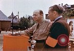 Image of Victory in Europe Day celebration Wiesbaden Germany, 1945, second 35 stock footage video 65675055929