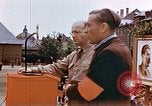 Image of Victory in Europe Day celebration Wiesbaden Germany, 1945, second 37 stock footage video 65675055929