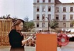 Image of Victory in Europe Day celebration Wiesbaden Germany, 1945, second 43 stock footage video 65675055929