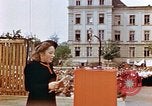 Image of Victory in Europe Day celebration Wiesbaden Germany, 1945, second 47 stock footage video 65675055929