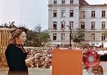 Image of Victory in Europe Day celebration Wiesbaden Germany, 1945, second 49 stock footage video 65675055929