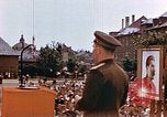 Image of Victory in Europe Day celebration Wiesbaden Germany, 1945, second 53 stock footage video 65675055929