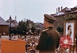 Image of Victory in Europe Day celebration Wiesbaden Germany, 1945, second 54 stock footage video 65675055929