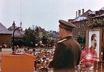 Image of Victory in Europe Day celebration Wiesbaden Germany, 1945, second 55 stock footage video 65675055929