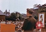 Image of Victory in Europe Day celebration Wiesbaden Germany, 1945, second 56 stock footage video 65675055929
