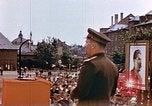 Image of Victory in Europe Day celebration Wiesbaden Germany, 1945, second 58 stock footage video 65675055929