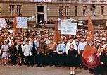 Image of Victory in Europe Day celebration Wiesbaden Germany, 1945, second 60 stock footage video 65675055929