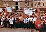 Image of Victory in Europe Day celebration Wiesbaden Germany, 1945, second 61 stock footage video 65675055929