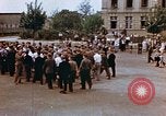 Image of displaced persons Wiesbaden Germany, 1945, second 8 stock footage video 65675055930