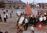 Image of displaced persons Wiesbaden Germany, 1945, second 11 stock footage video 65675055930