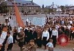 Image of displaced persons Wiesbaden Germany, 1945, second 13 stock footage video 65675055930