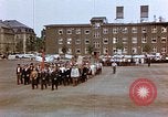 Image of displaced persons Wiesbaden Germany, 1945, second 22 stock footage video 65675055930