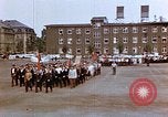 Image of displaced persons Wiesbaden Germany, 1945, second 23 stock footage video 65675055930