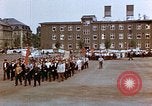 Image of displaced persons Wiesbaden Germany, 1945, second 24 stock footage video 65675055930