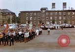 Image of displaced persons Wiesbaden Germany, 1945, second 26 stock footage video 65675055930