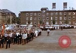 Image of displaced persons Wiesbaden Germany, 1945, second 27 stock footage video 65675055930