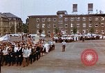 Image of displaced persons Wiesbaden Germany, 1945, second 29 stock footage video 65675055930