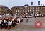 Image of displaced persons Wiesbaden Germany, 1945, second 30 stock footage video 65675055930