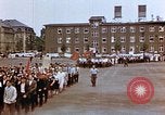 Image of displaced persons Wiesbaden Germany, 1945, second 32 stock footage video 65675055930