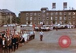Image of displaced persons Wiesbaden Germany, 1945, second 33 stock footage video 65675055930