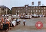 Image of displaced persons Wiesbaden Germany, 1945, second 34 stock footage video 65675055930