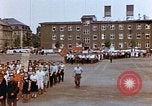Image of displaced persons Wiesbaden Germany, 1945, second 35 stock footage video 65675055930