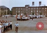 Image of displaced persons Wiesbaden Germany, 1945, second 40 stock footage video 65675055930
