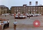 Image of displaced persons Wiesbaden Germany, 1945, second 41 stock footage video 65675055930