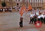 Image of displaced persons Wiesbaden Germany, 1945, second 42 stock footage video 65675055930